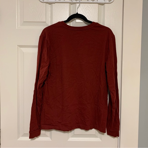 Van’s Long-Sleeved Shirt - Picture 2 of 3